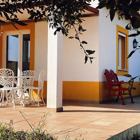 Monte Dos Cachoupos Villa São Luís Eksteriør bilde