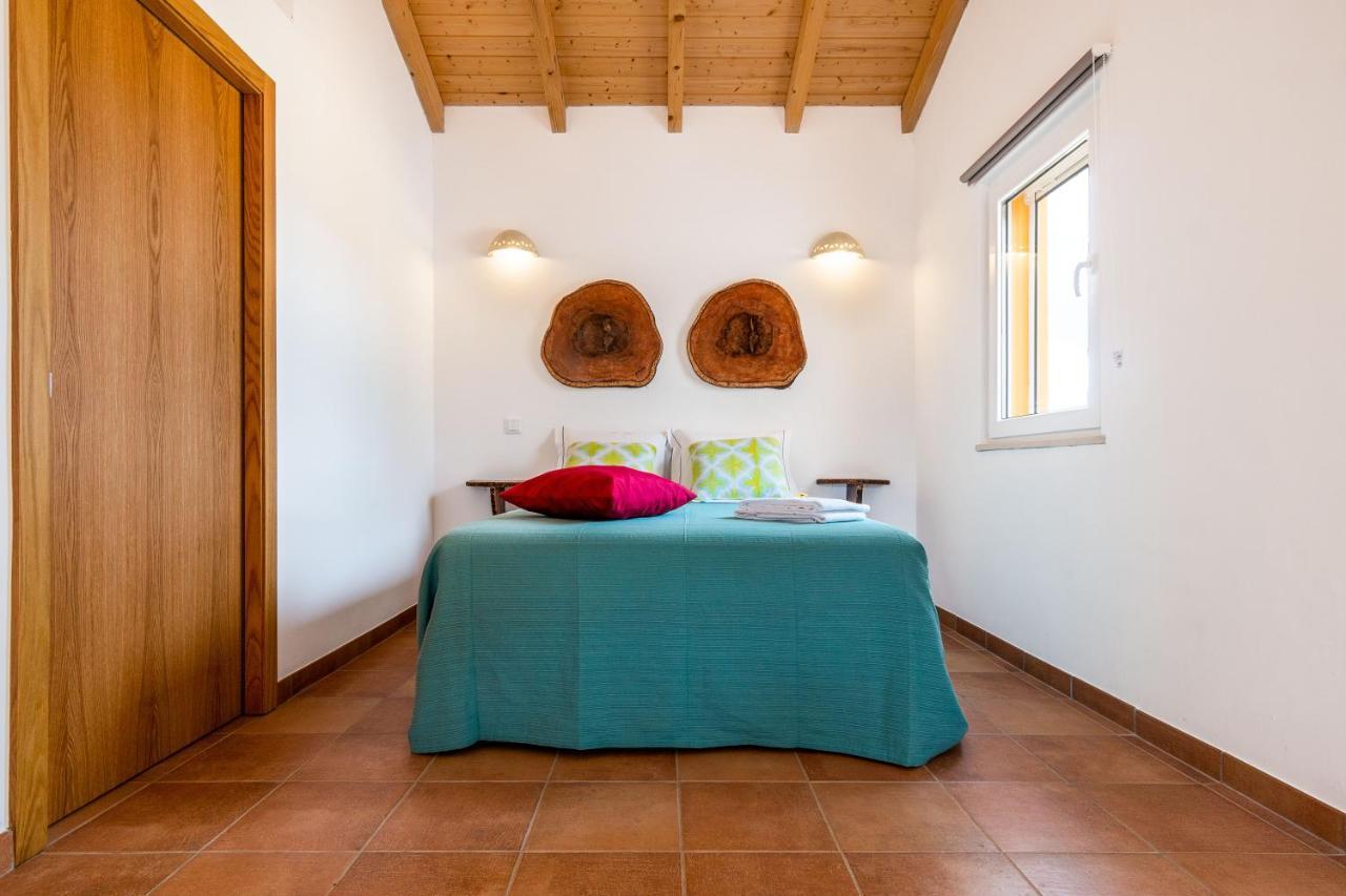 Monte Dos Cachoupos Villa São Luís Eksteriør bilde