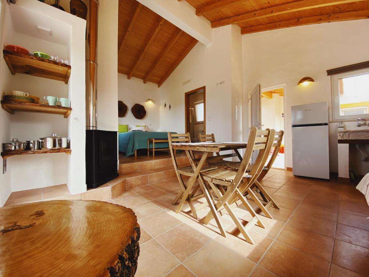 Monte Dos Cachoupos Villa São Luís Eksteriør bilde