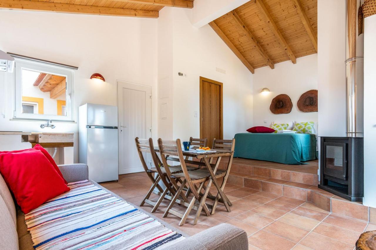 Monte Dos Cachoupos Villa São Luís Eksteriør bilde