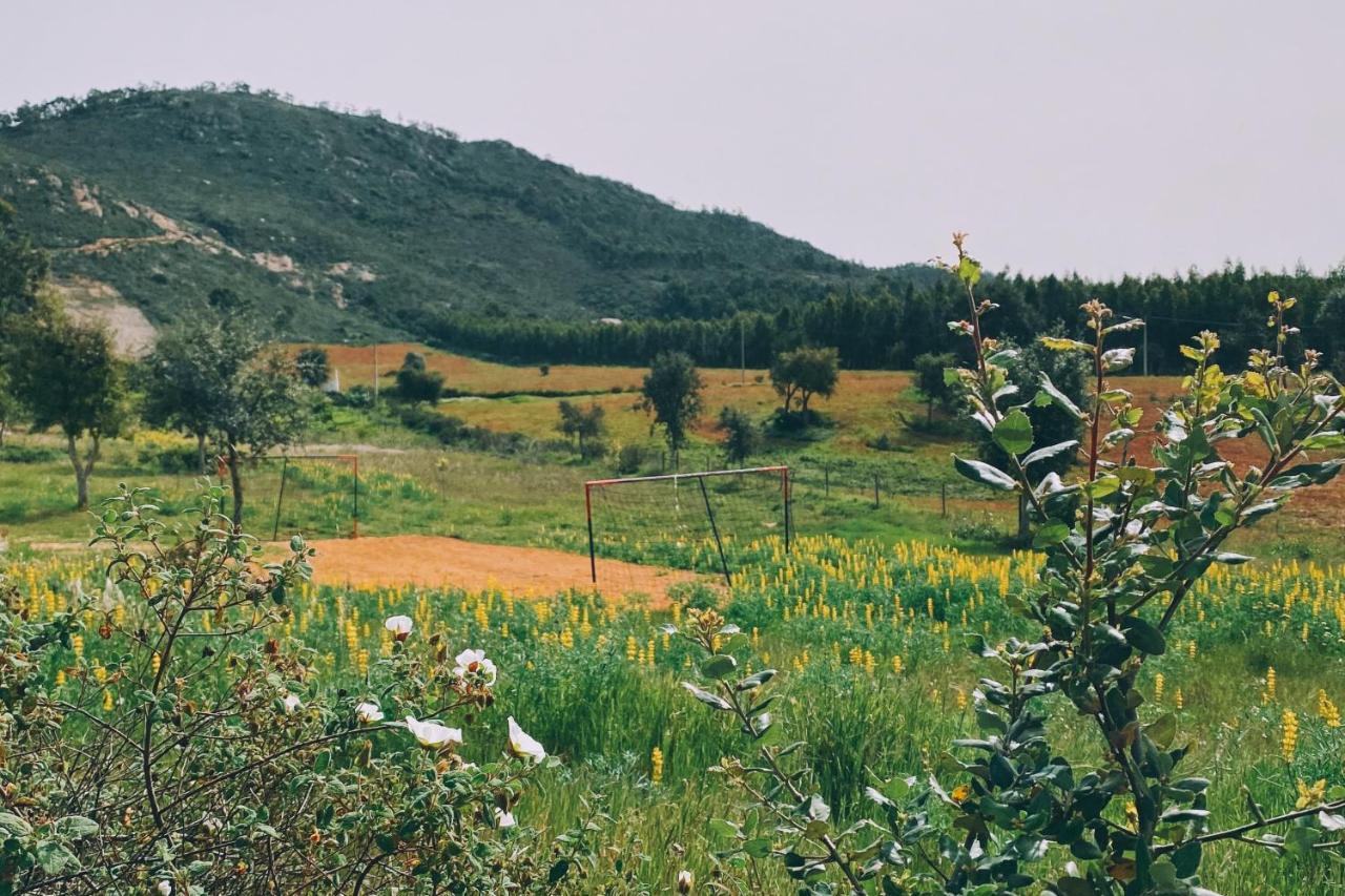 Monte Dos Cachoupos Villa São Luís Eksteriør bilde
