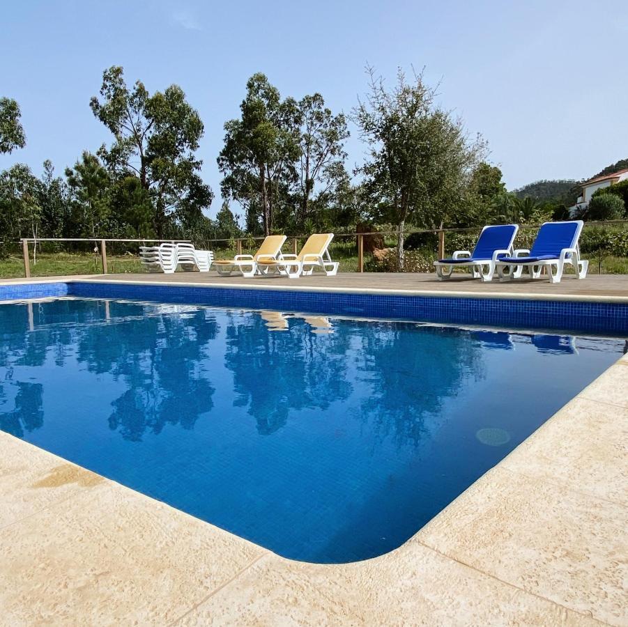 Monte Dos Cachoupos Villa São Luís Eksteriør bilde
