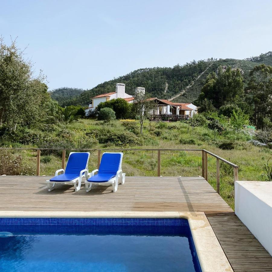 Monte Dos Cachoupos Villa São Luís Eksteriør bilde