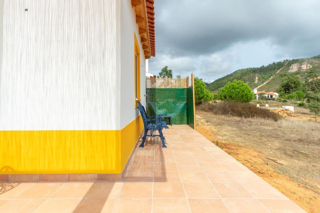 Monte Dos Cachoupos Villa São Luís Eksteriør bilde