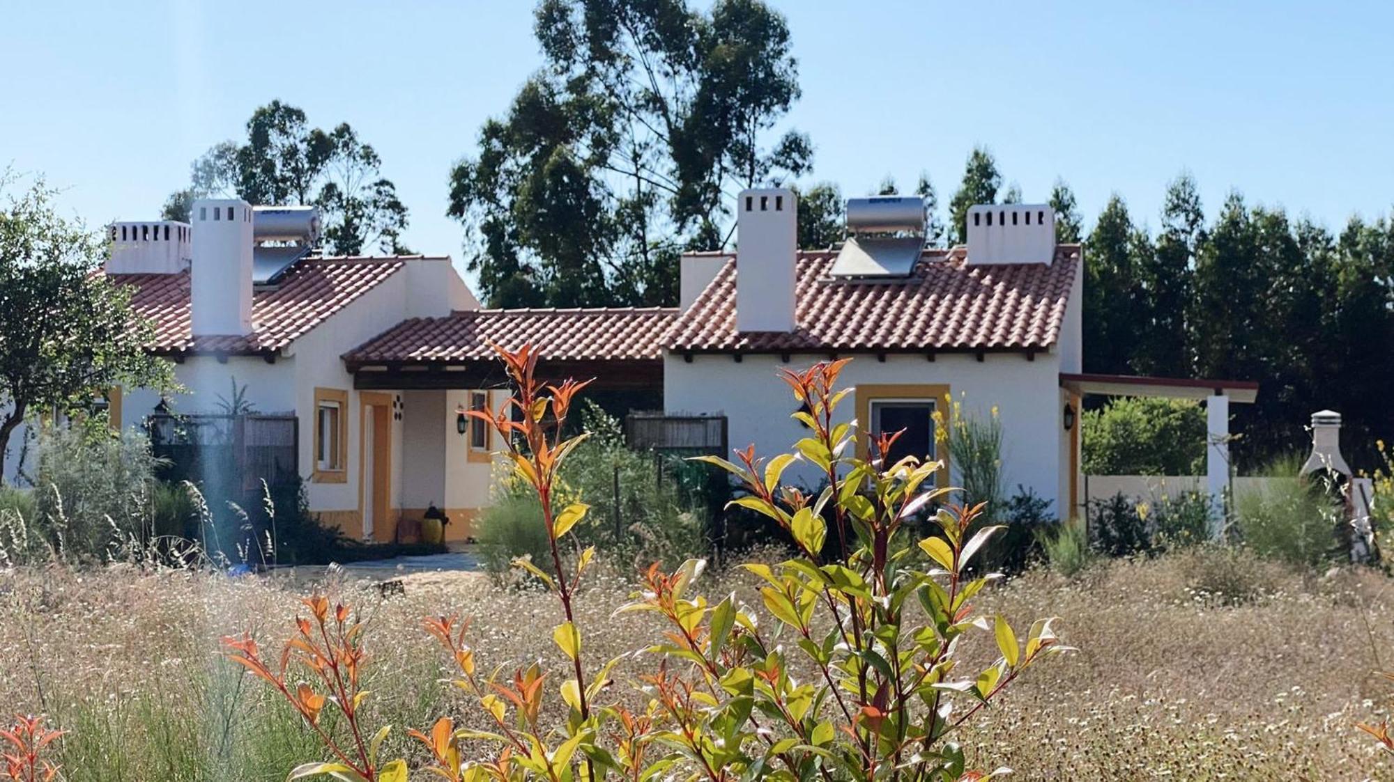 Monte Dos Cachoupos Villa São Luís Eksteriør bilde